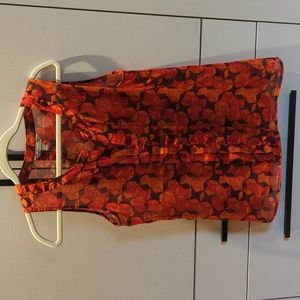 Banana Republic Sleeveless Blouse